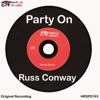 Poslechněte si Party On od interpreta Russ Conway