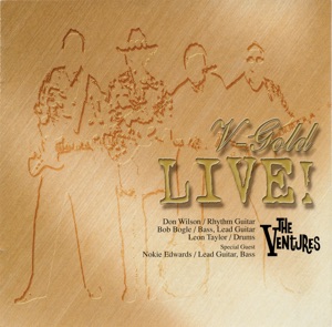 V-Gold Live!
