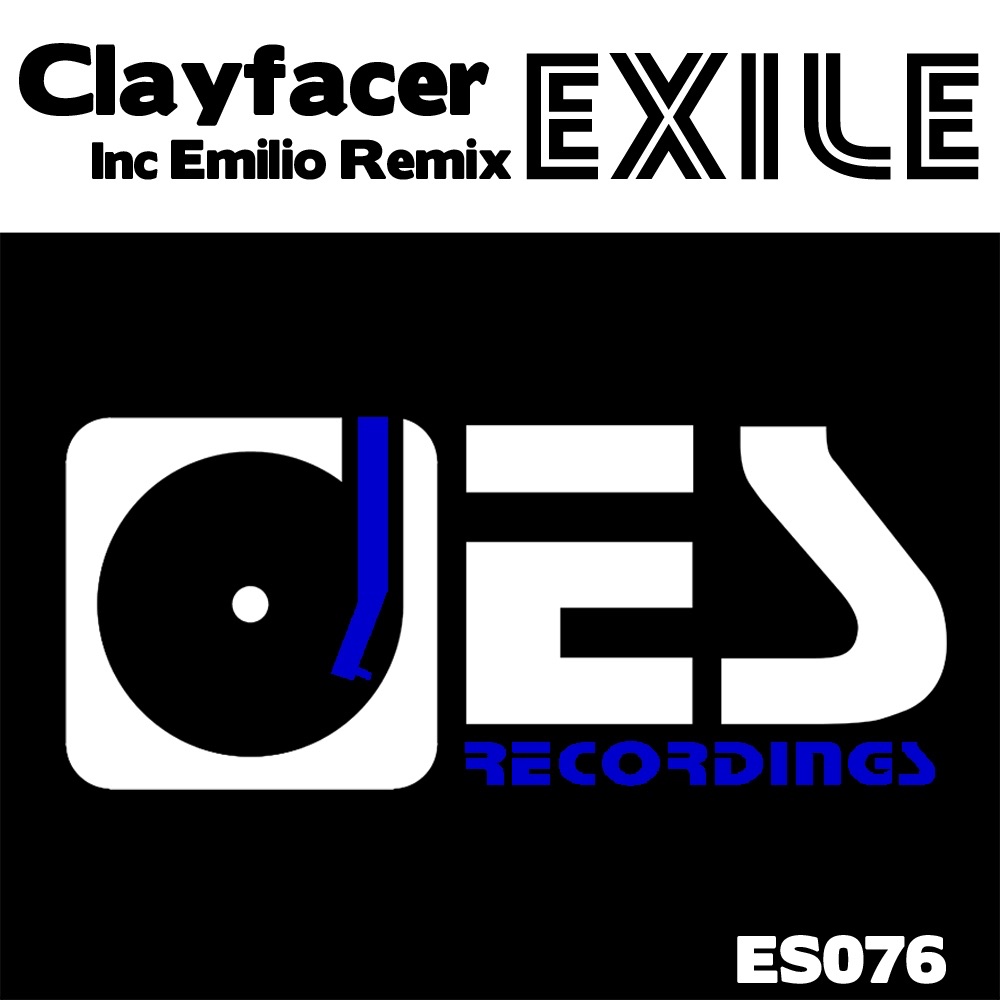 Обложка альбома «Exile - Single» — Clayfacer