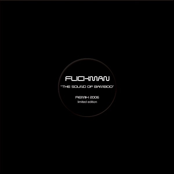Обложка альбома «The Sound of Bamboo - Single» — Flickman