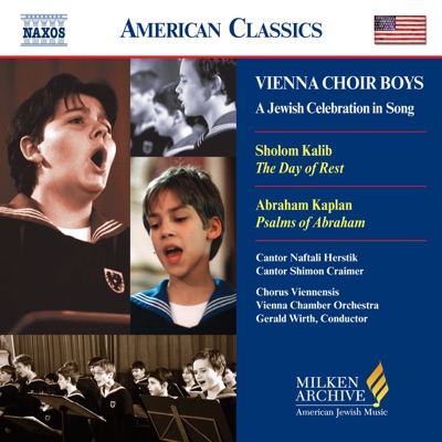 Vienna Boys Choir: A Jewish Celebration In Song