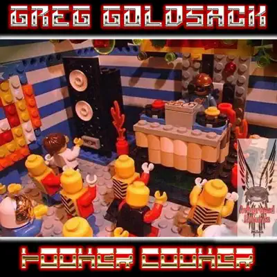 Listen to Hooker Cooker - Single by Greg Goldsack