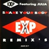 Shake Your Body Rmx - Single