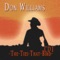 Tulsa Time - Don Williams lyrics