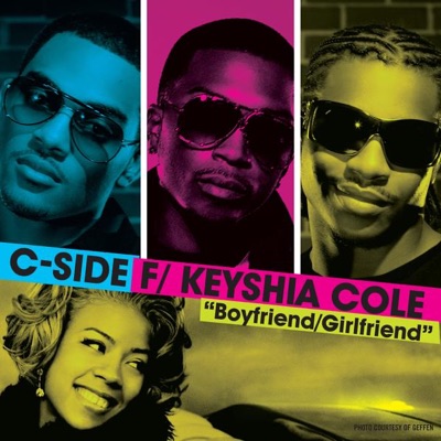 C-Side - Boyfriend / Girlfriend (feat. Keyshia Cole)