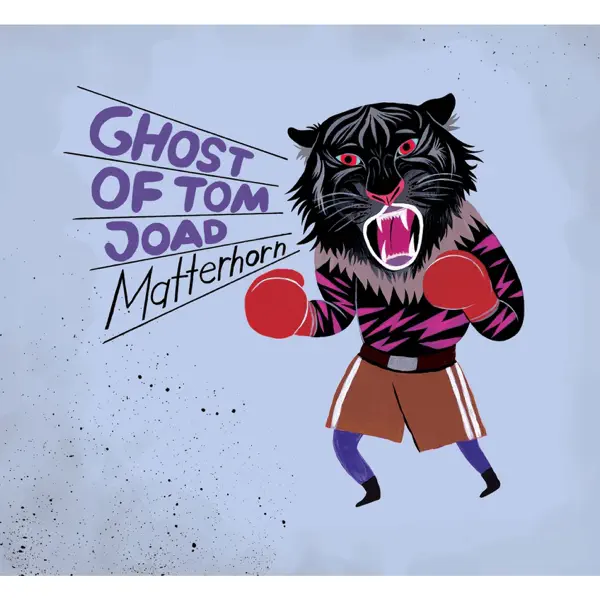 Through Every Organ — Ghost of Tom Joad