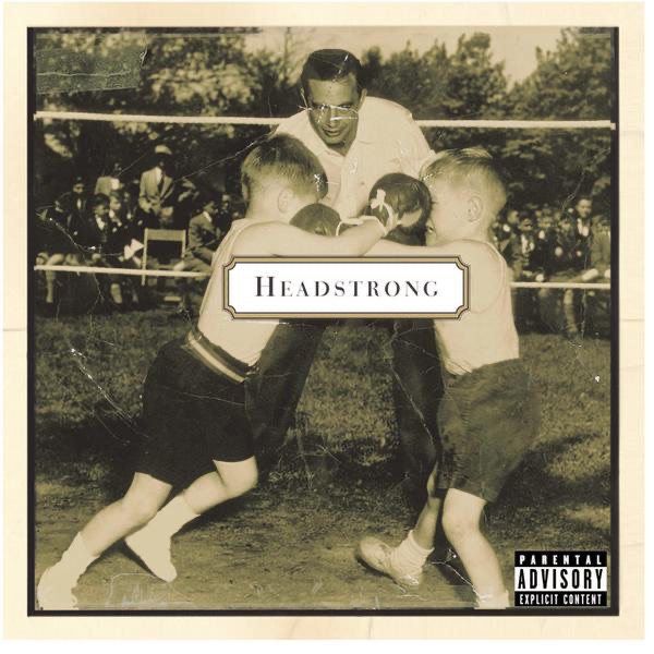 Обложка альбома «Headstrong» — Headstrong