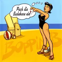 Pack Die Badehose Ein — Boppin' B