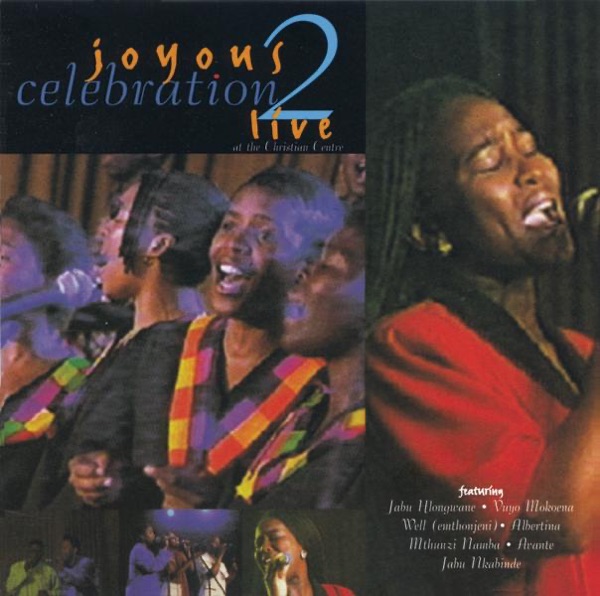 Joyous Celebration, Vol. 2 (Live in Durban) artwork