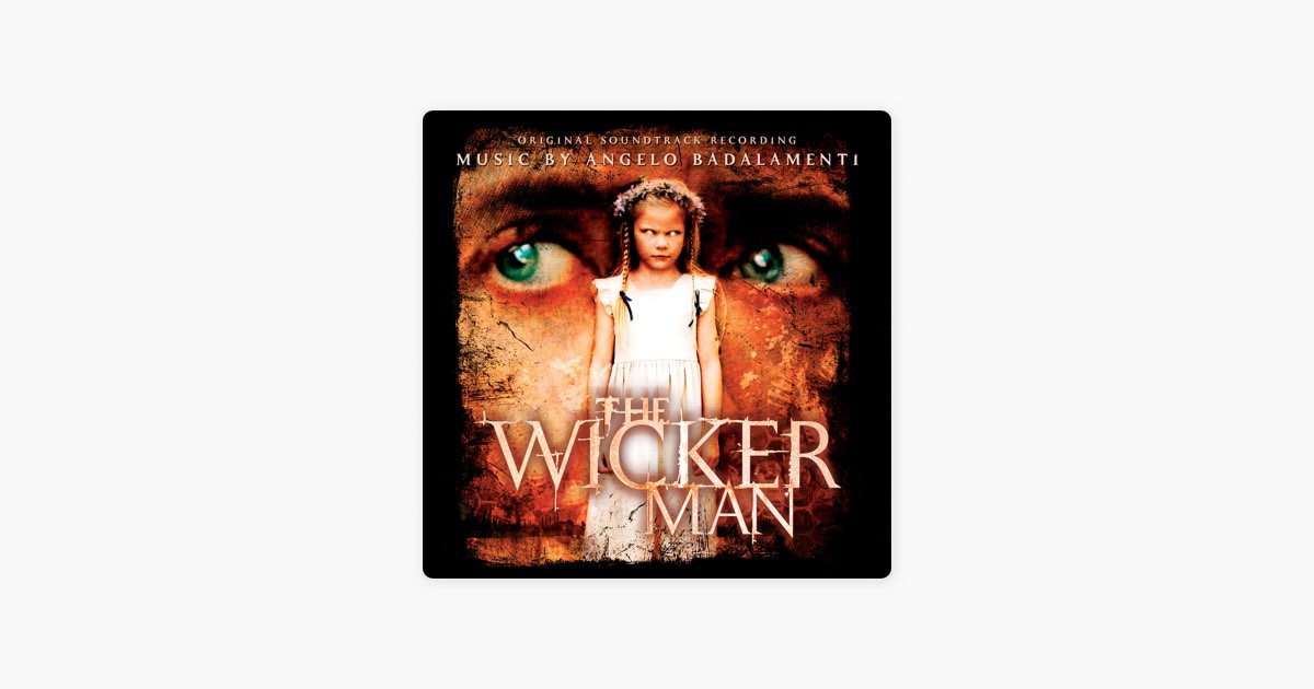 Angelo Badalamenti - The Wicker Man (ORIGINAL SOUNDTRACK) 