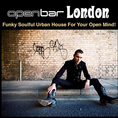 Open Bar: London