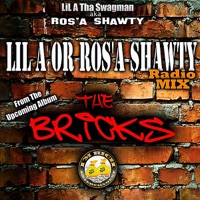 Lil a or Ros'a Shawty (Edit) - Single - IITSLILA