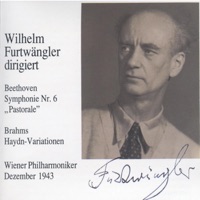 Wilhelm Furtwängler Dirigiert - Wiener Philharmoniker