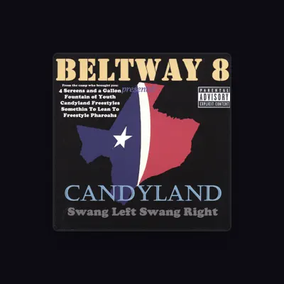 Listen to Beltway 8, watch music videos, read bio, see tour dates & more!