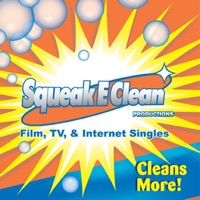 Film, TV & Internet Singles - EP - Squeak E. Clean
