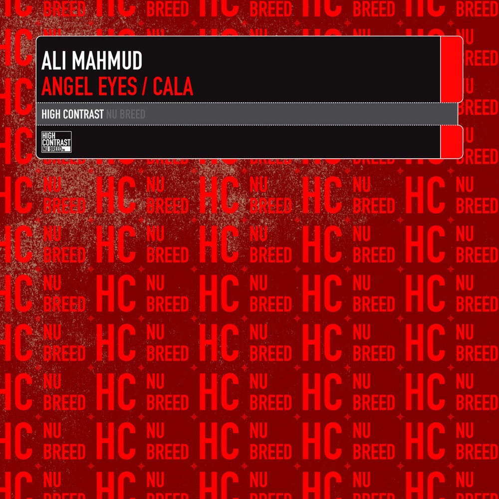 Обложка альбома «Angel Eyes / Cala - Single» — Ali Mahmud