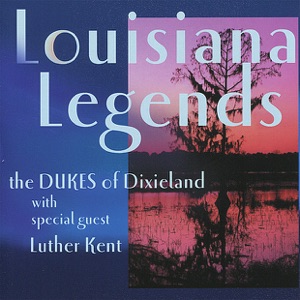 Louisiana Legends