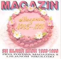 Svi Najveći Hitovi 1983-1990 - Magazin