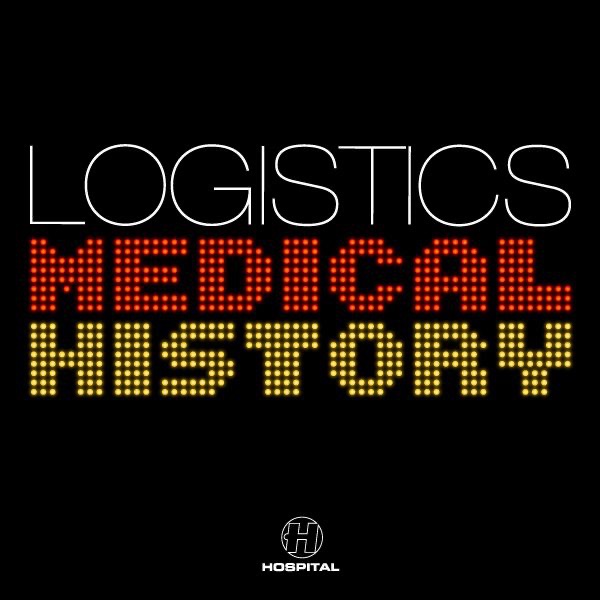Обложка альбома «Medical History» — Logistics