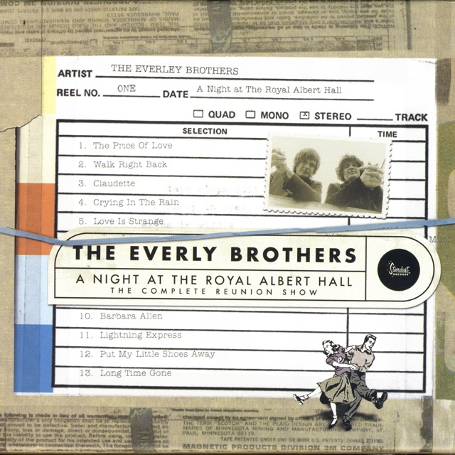 A Night At the Royal Albert Hall: The Complete Reunion Show