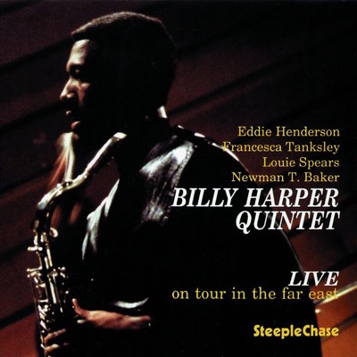 Billy Harper: Live On Tour In the Far East, Vol. 1