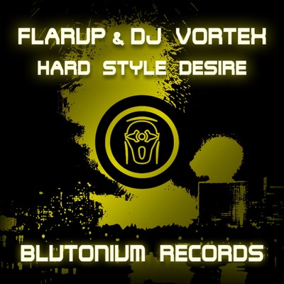 Hard Style Desire - Single