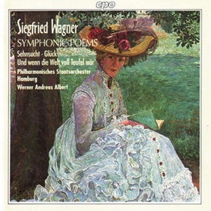 Wagner, S.: Symphonic Poems