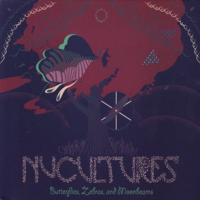 Butterflies, Zebras, and Moonbeams