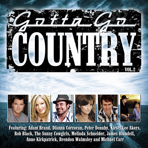 Gotta Go Country, Vol. 2