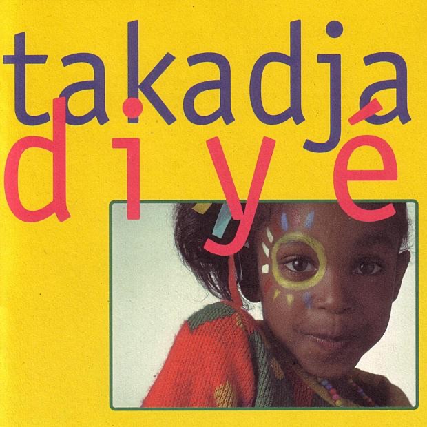 Обложка альбома «Diyé» — Takadja