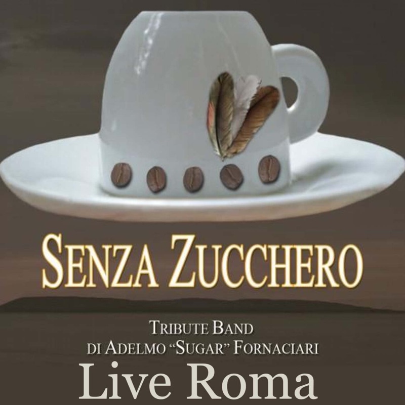 Senza una donna (Live)
