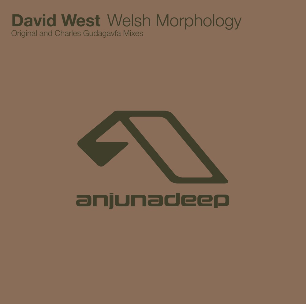 Обложка альбома «Welsh Morphology - EP» — David West