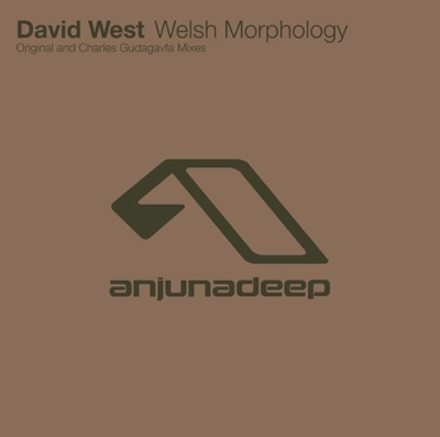 Welsh Morphology - EP