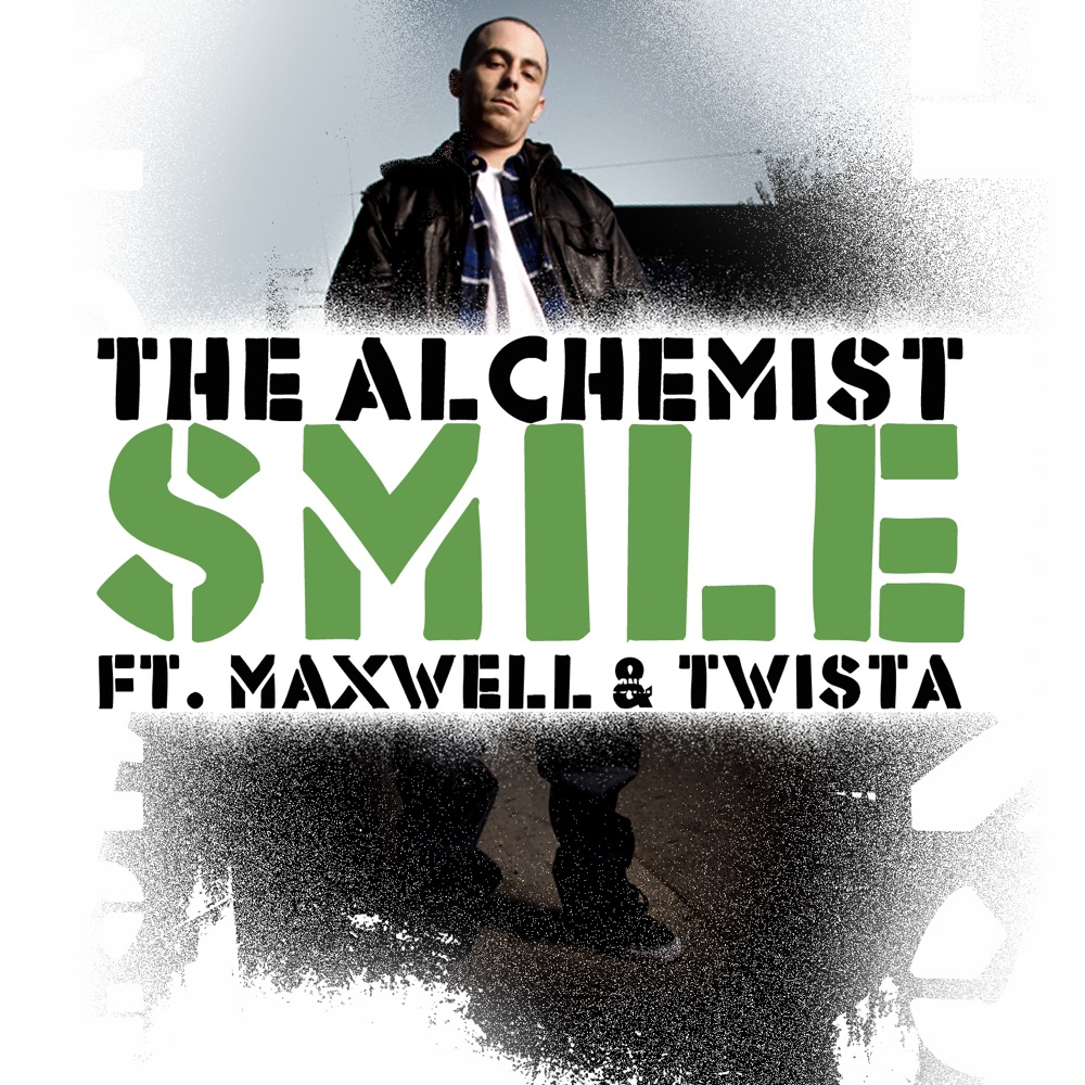 Обложка альбома «Smile (feat. Maxwell & Twista) - Single» — The Alchemist