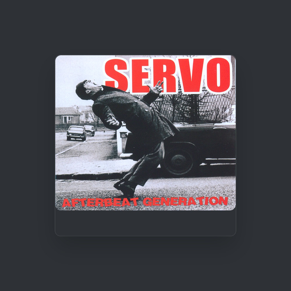 Servo - Rock artist