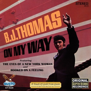 B.J. Thomas I Saw Pity In The Face Of A Friend