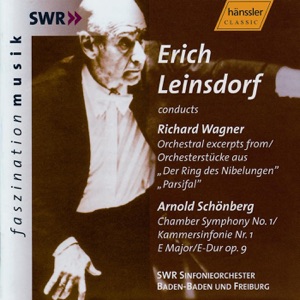 Wagner: Orchestral Excerpts - Schoenberg: Chamber Symphony No. 1 In e Major, Op. 9