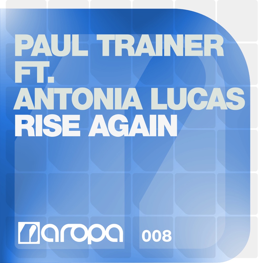 Обложка альбома «Rise Again - Single» — Paul Trainer