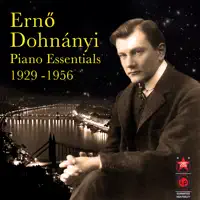 Variations On a Hungarian Folk Song, Op. 29: Variation V - Tranquillo — Ernö Dohnányi