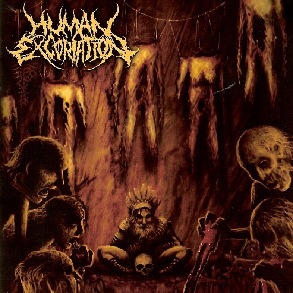 Virulent Infestation album cover