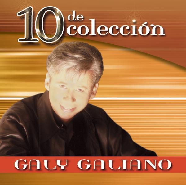 10 de Colección: Galy Galiano artwork