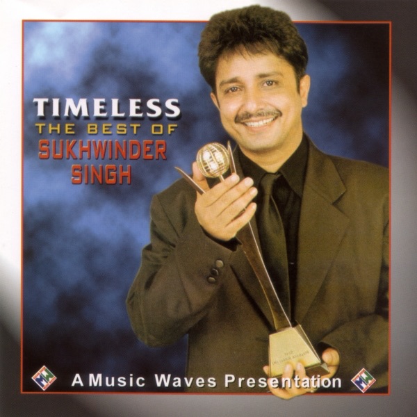 Timeless - The Best of Sukhwinder Singh cover art