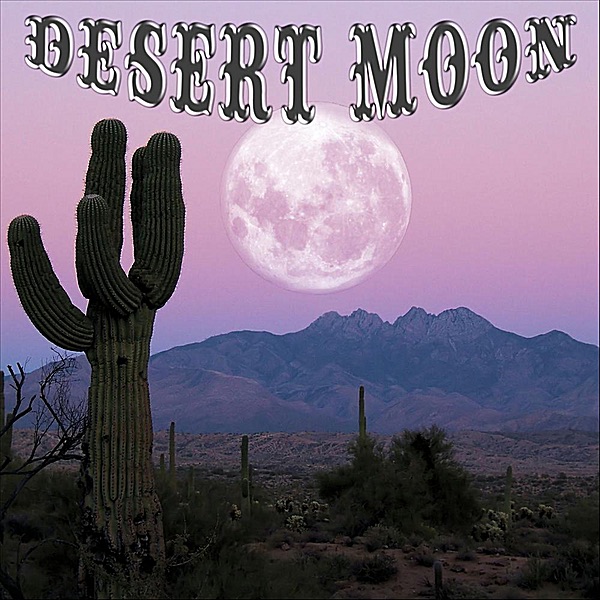 Desert Moon