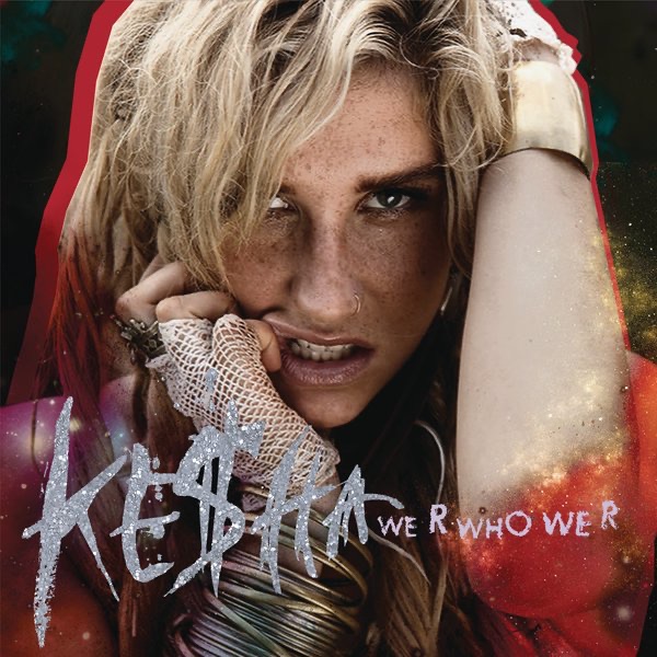 We R Who We R - EP cover art