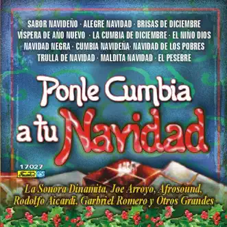 Ponle Cumbia a Tu Navidad by Various Artists album reviews, ratings, credits