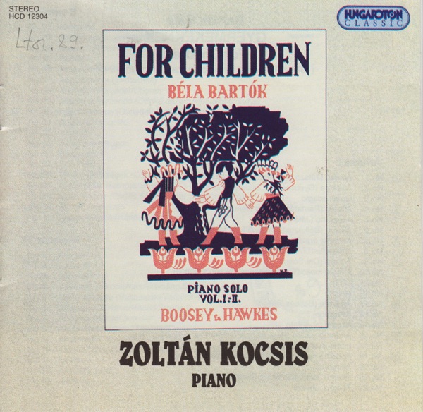 Bartók: For Children