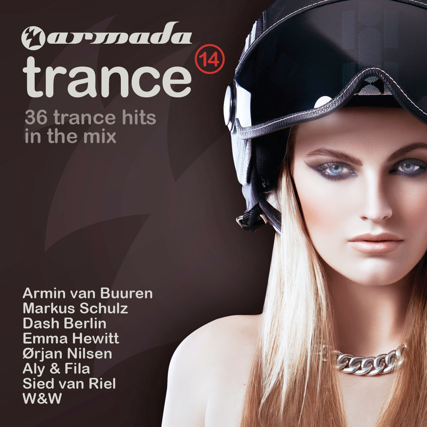 Armada Trance, Vol. 14 (36 Trance Hits In the Mix)