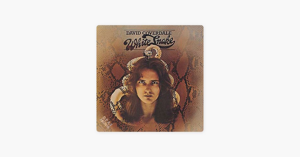 Whitesnake - Album by David Coverdale - Apple Music