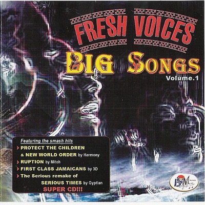 Fresh Voices - Big Songs, Vol. 1