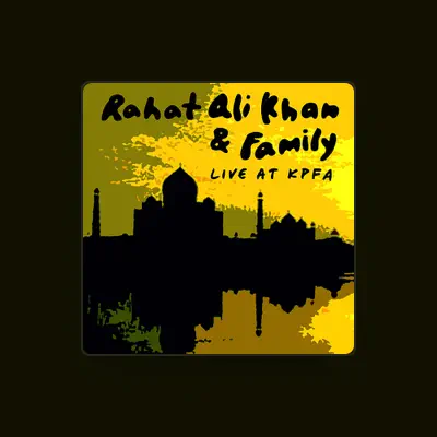 Listen to Rahat Ali Khan, watch music videos, read bio, see tour dates & more!